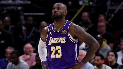 LeBron James Breaks Silence on Luka Doncic Injury and Lakers’ Future