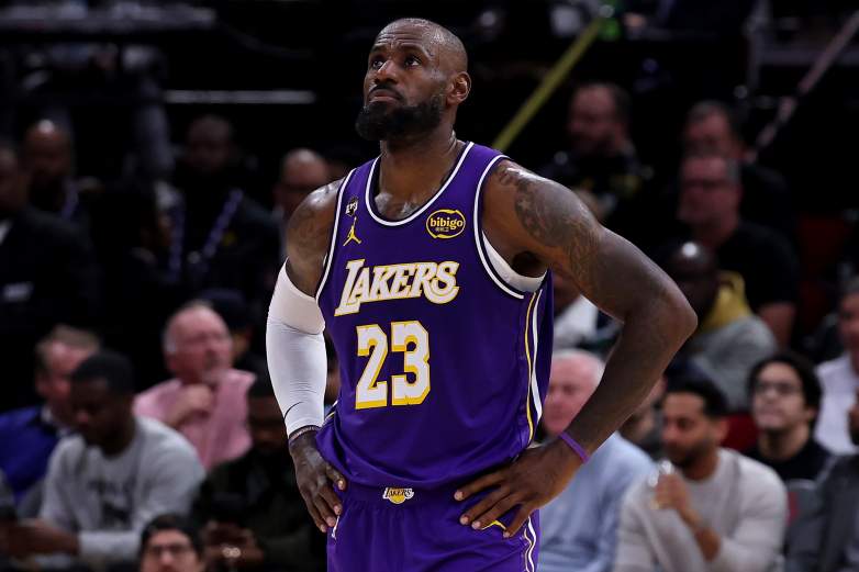 LeBron James