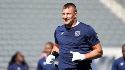 Rob Gronkowski’s Patriots Hall of Fame Case: The Stats, Rings and Legacy Behind the Vote