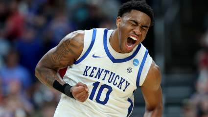 Alabama Basketball Lands First Transfer Commitment From SEC Rival