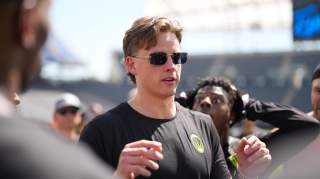 Report Reveals Joe Burrow’s Role in Bengals’ Blockbuster Trade