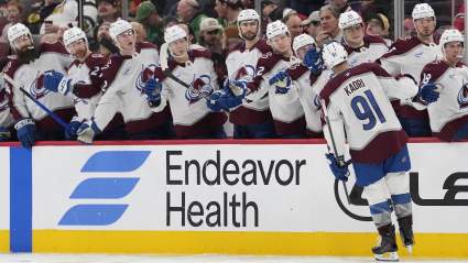 Avalanche Receive Breaking Injury News On Star Forward Ahead Of Playoffs