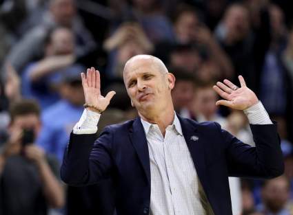 UConn’s Dan Hurley Receives Police Escort for his Bracelet During March Madness