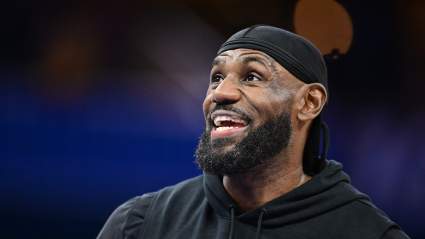 LeBron James Gets Real on Philadelphia 76ers Before Magic Game