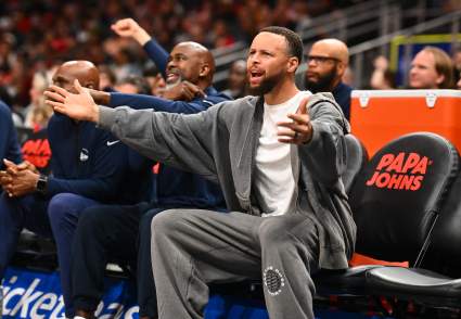 Warriors’ Steph Curry Sets Return Date to Return From Injury