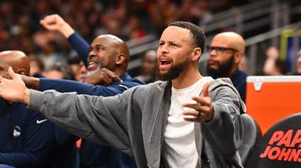 Warriors Hit With Bad News Despite Latest Stephen Curry Injury Update