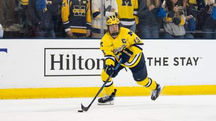 BREAKING: Colorado Avalanche Sign Top College Free Agent
