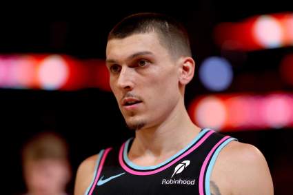 UPDATE: Miami Heat Make Tyler Herro Announcement Before Raptors Game