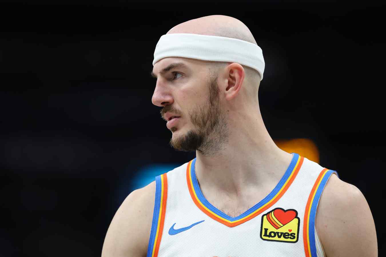 Alex Caruso Makes History After Thunder’s Game 5 Over Spurs