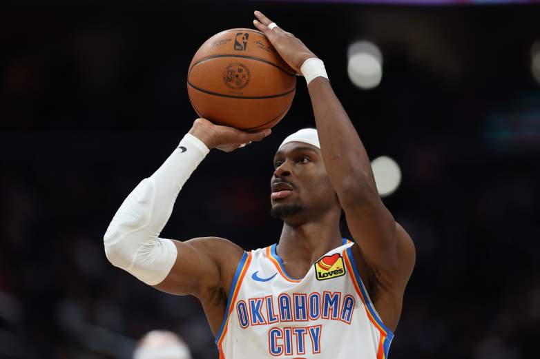 Shai Gilgeous-Alexander