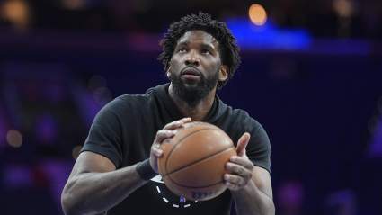 Joel Embiid Injury Twist Leaves Philadelphia 76ers Season in Danger