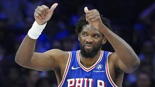 Joel Embiid Forces Apology From Critic Before 76ers-Knicks Series