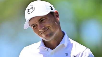 Jordan Spieth Announces Personal News Days Before Masters Amid Historic Quest