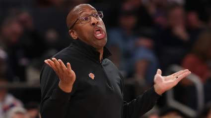 Knicks Get More Bad News Before Crucial Grizzlies Game