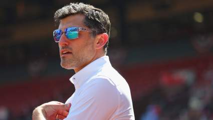 Cardinals Linked to Two-Time All-Star Free Agent Starting Pitcher