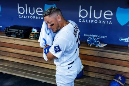 Dodgers’ Miguel Rojas Reveals Tragic, Sad Reason for Being Away from Team