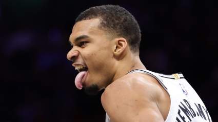 San Antonio Spurs Get Encouraging Victor Wembanyama News Before Playoffs