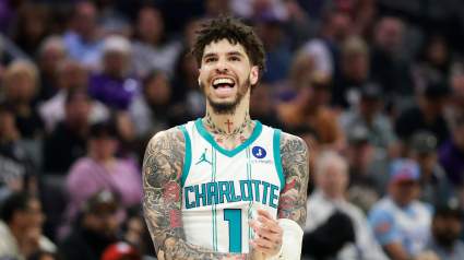 LaMelo Ball Gives Honest Reaction to Hornets-Heat Play-In Thriller