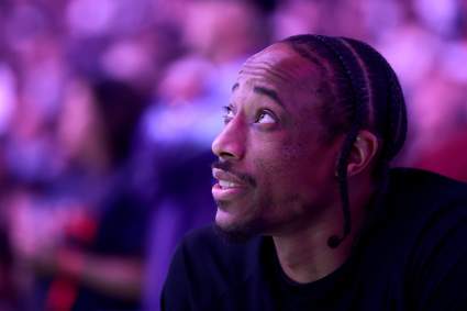 NBA World Reacts to DeMar DeRozan ‘Disturbing’ Row