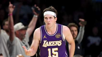 Lakers Must Trade Austin Reaves for Shot at NBA Title, Says Analyst