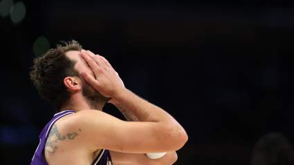 Lakers Get Bad News on Luka Doncic as Spain Treatment Reveals Worse Than Initially Diagnosed