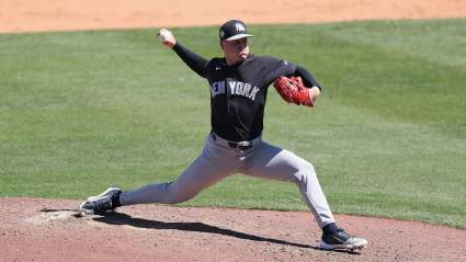 New York Yankees Send 6-Foot-1 Prospect Pitcher to Cardinals