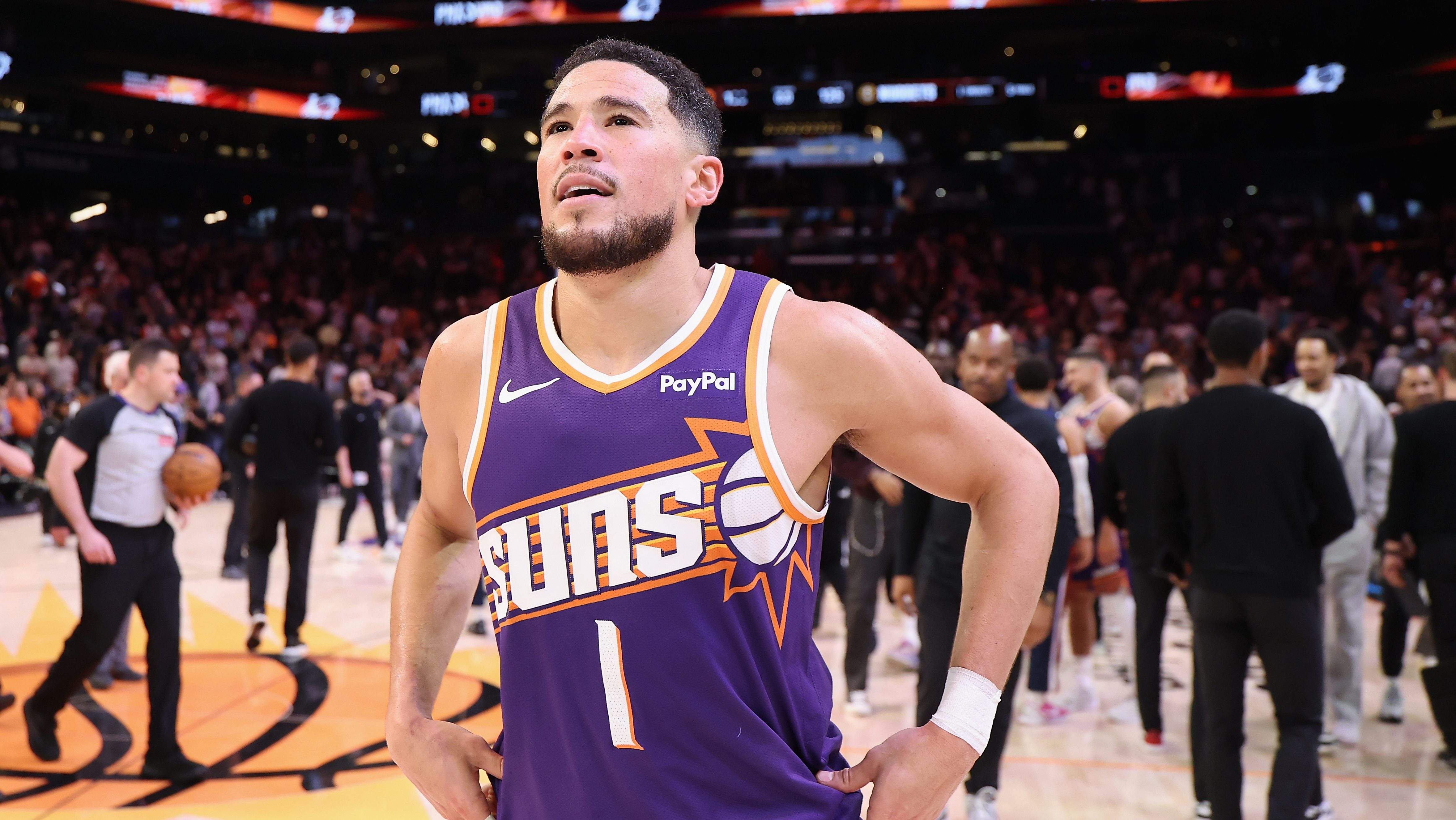 Devin Booker