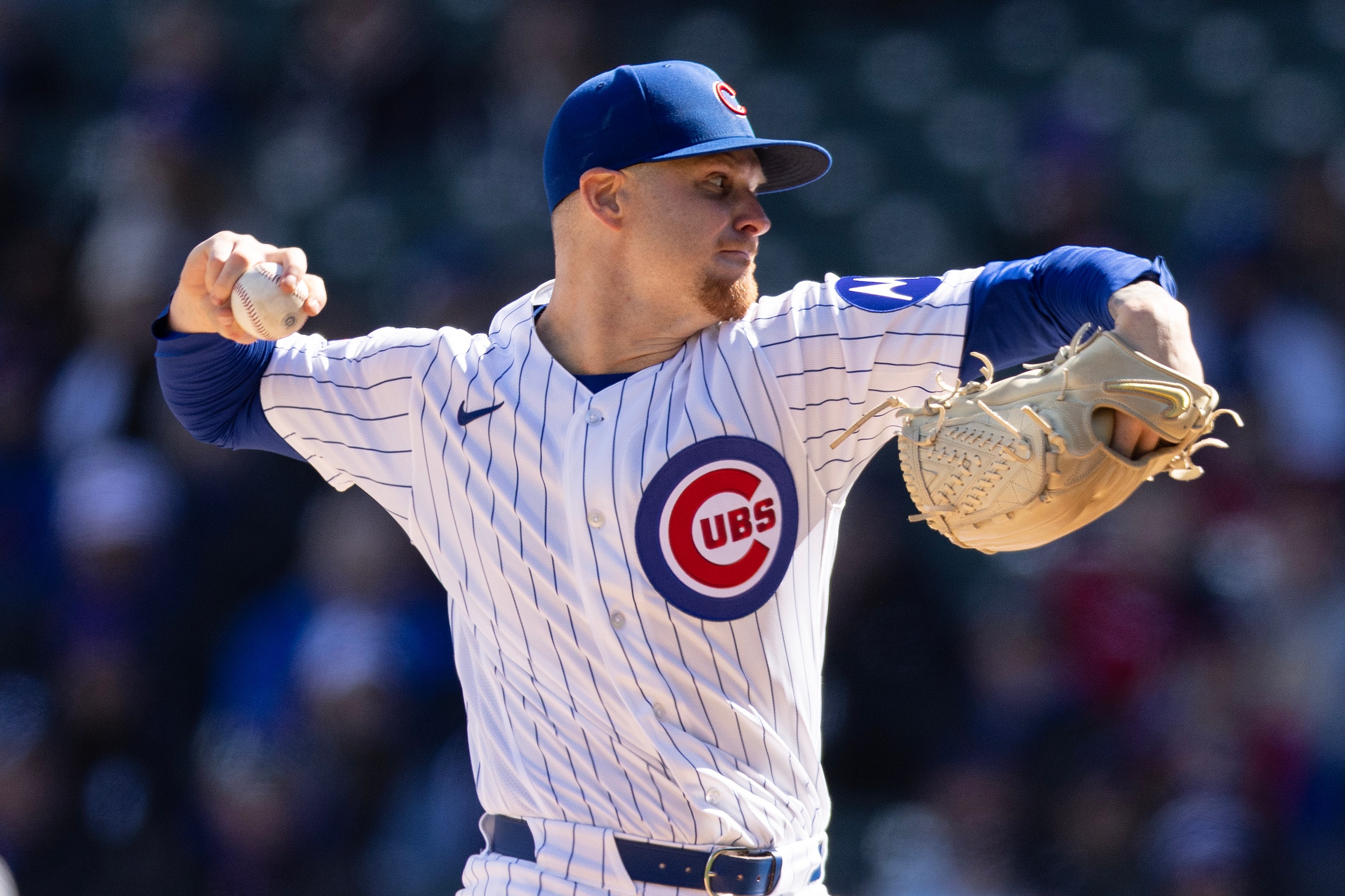 MLB World Reacts To Chicago Cubs Star Leaving With Injury