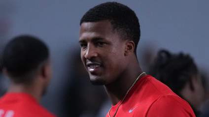 Giants Draft Intel Points to 6-Foot-5 Ohio State Star as Most Likely Pick