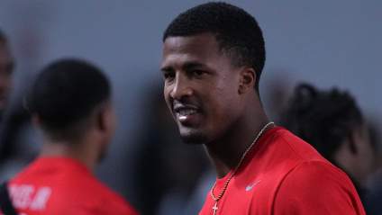 Ohio State Superstar Could Lose $20 Million Following Latest Mock Draft