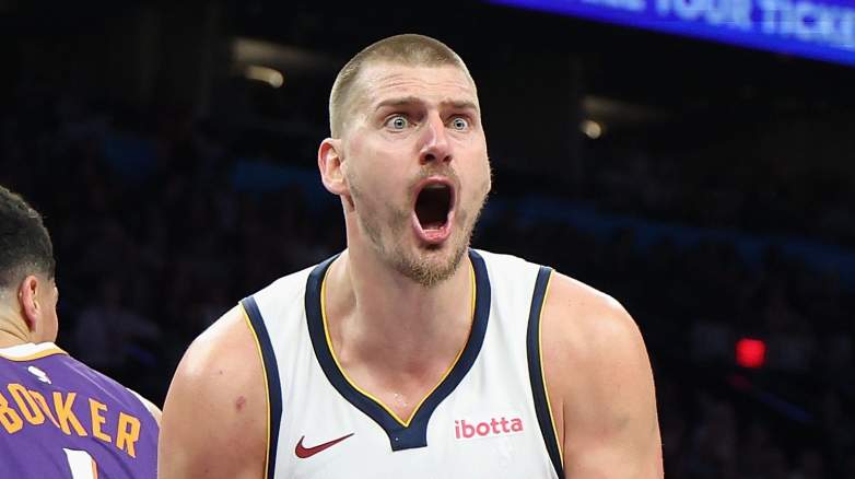 Nikola Jokic, Jaden McDaniels, NBA playoffs, Denver Nuggets vs Minnesota Timberwolves Game 4, Jokic-McDaniels fight, NBA news, Jokic fined fight McDaniels