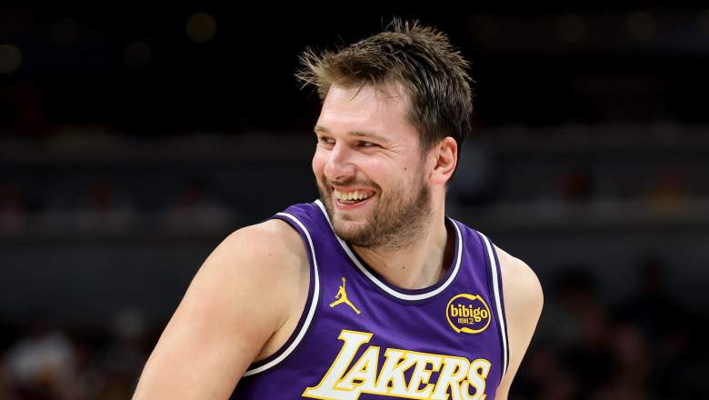 Luka Doncic injury update, recovery, and return timeline before Los Angeles Lakers vs Houston Rockets first round playoff series