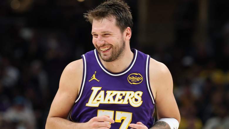 Luka Doncic, Lakers, Luka Doncic injury update