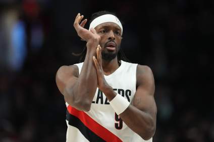 UPDATED: Blazers Announce Jerami Grant Update Ahead of Play-in Game