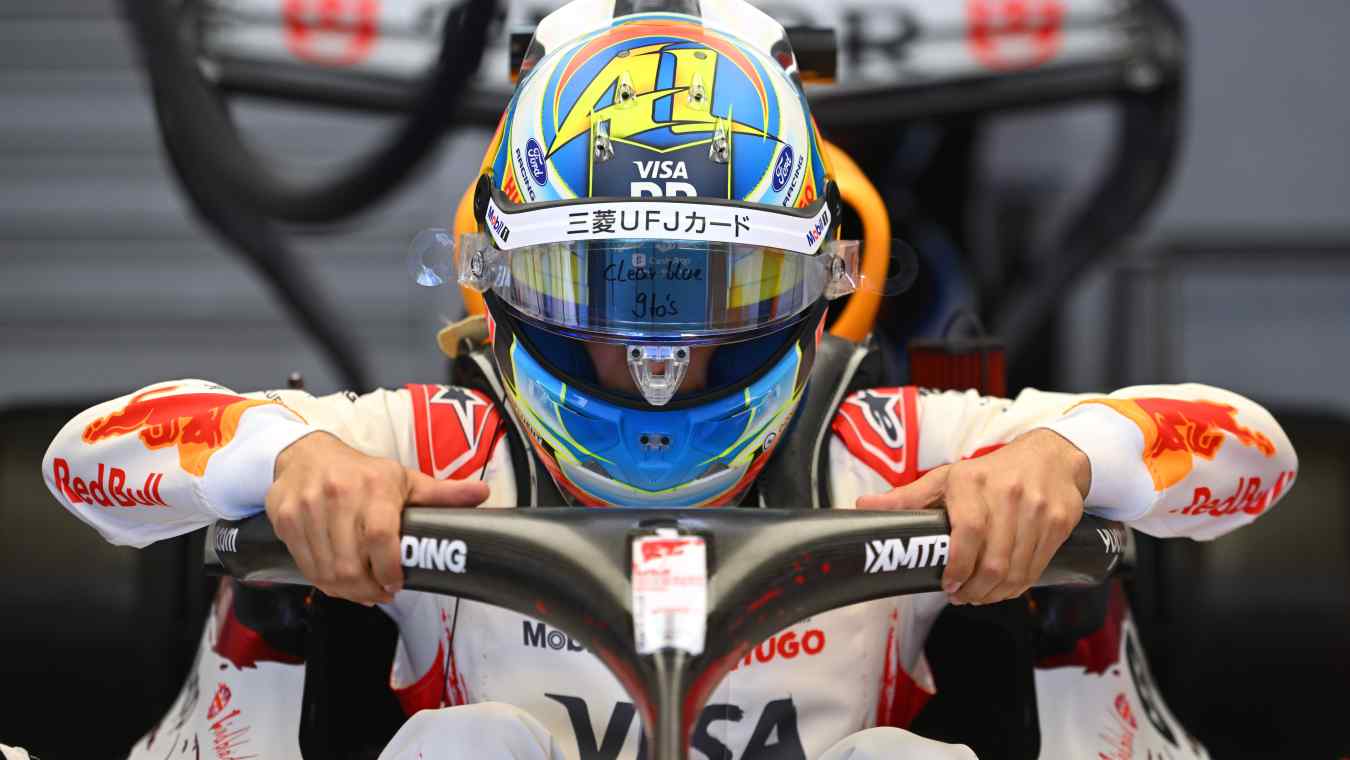 Racing Bulls' Arvid Lindblad Thrives As Britain's Youngest Formula 1 ...