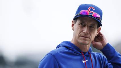 Cubs Urged to Target Top MLB Free Agent Starting Pitcher