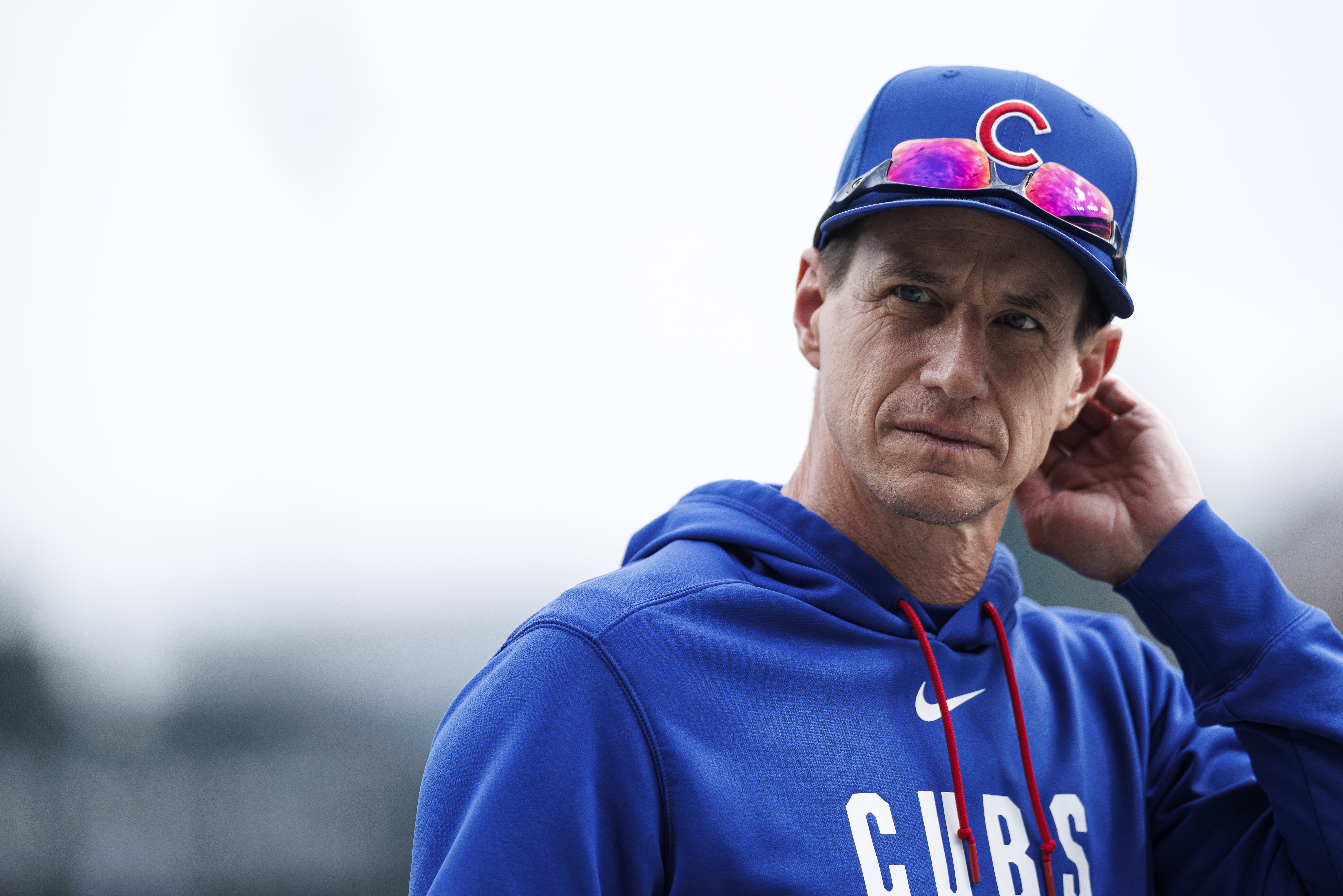 Chicago Cubs Announce Roster Decision On 7-Year MLB Player