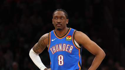 Jalen Williams ‘Spooked’ After Seeing Luka Doncic Injure His Hamstring