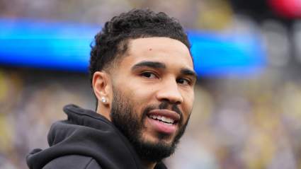 Celtics’ Jayson Tatum Details Anxious Feelings Walking Back into MSG