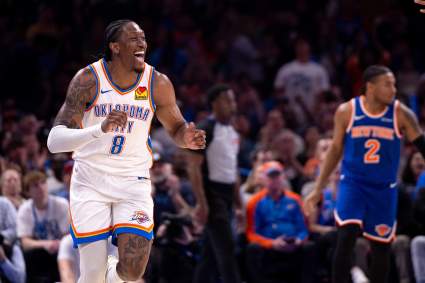 Jalen Williams Declares Feelings for Fans Bored with Thunder’s Success