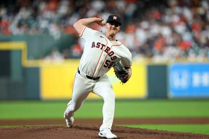 Astros Share Major Update on Hunter Brown’s Shoulder Injury