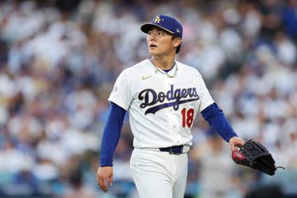 Yoshinobu Yamamoto Issues Bold Statement To Blue Jays Ahead Of WS Rematch