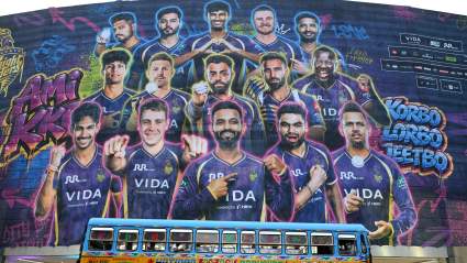 KKR Strike Gold With Mustafizur Rahman Replacement