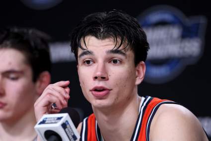 Peja Stojakovic is the Father of Illinois Star Andrej Stojakovic: 5 Fast Facts