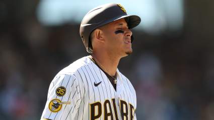 Padres’ Manny Machado Sends Clear Message After Win Streak