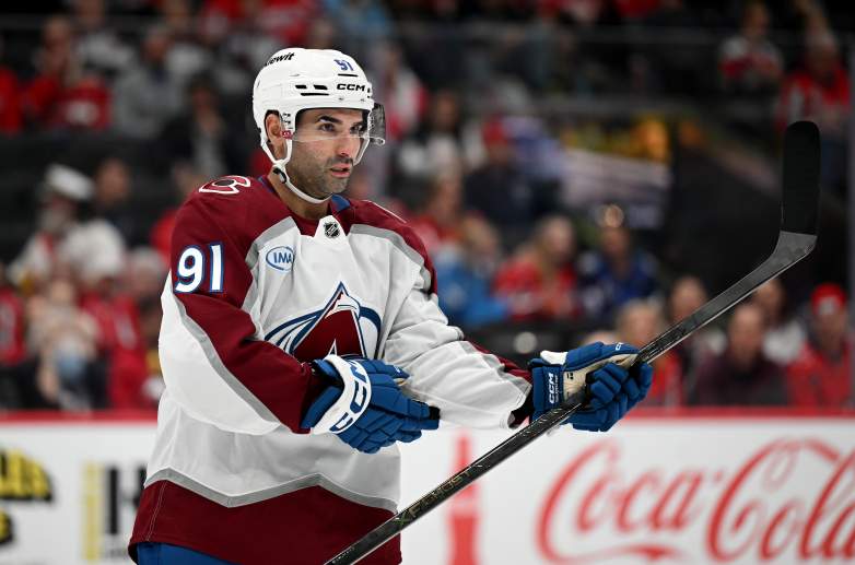 Colorado Avalanche, Nazem Kadri