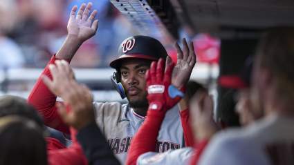 Padres Named Top Trade Fit for 31-HR All-Star Slugger