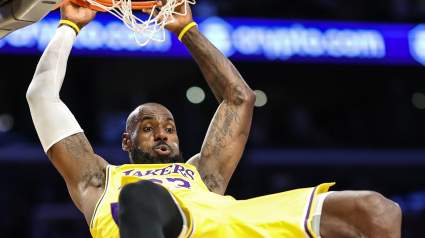 LeBron James Trade Pitch Nets Lakers ‘Perfect’ 3-and-D Fit With Doncic, Reaves
