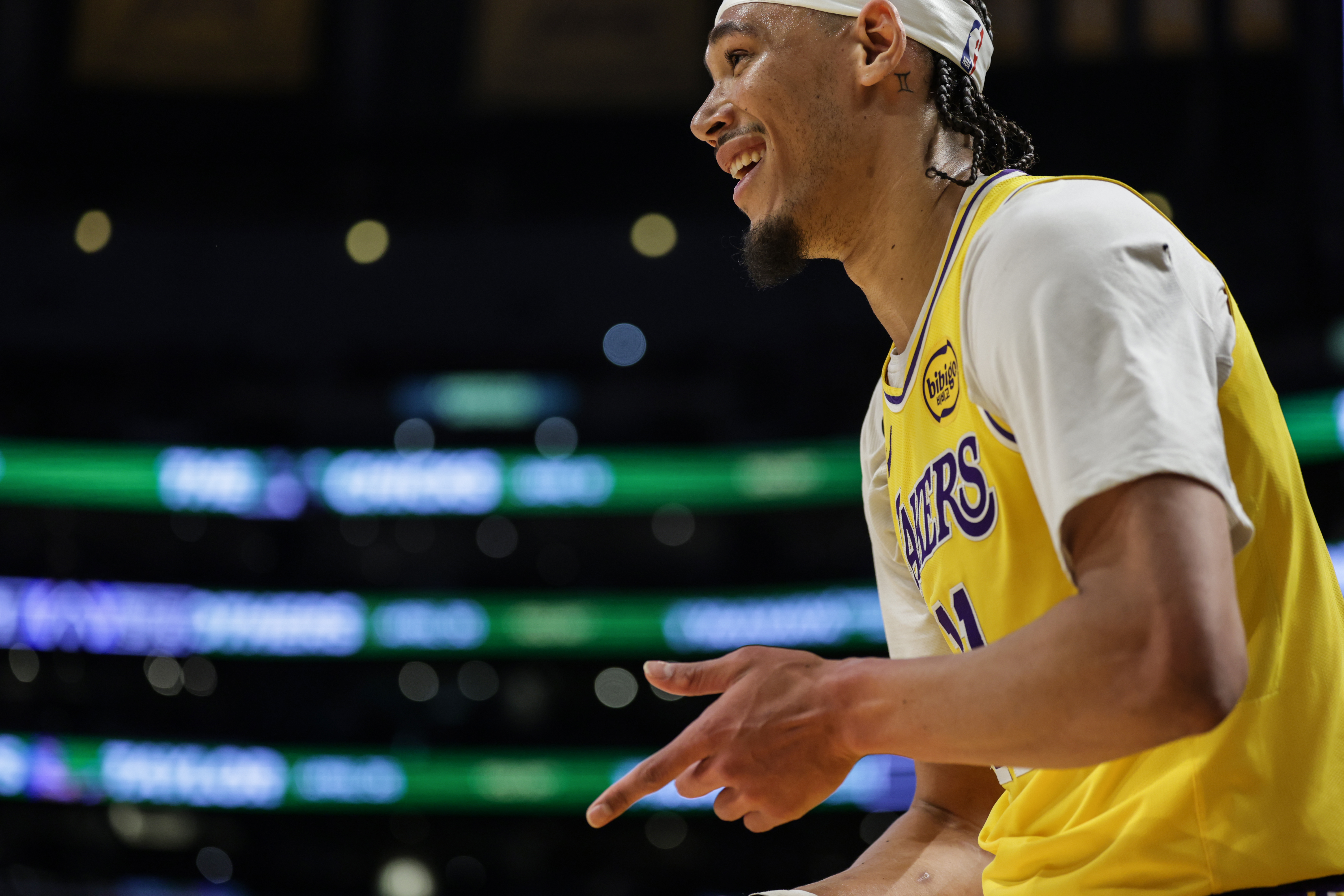 Los Angeles Lakers Announce Sudden Change To Injury Report