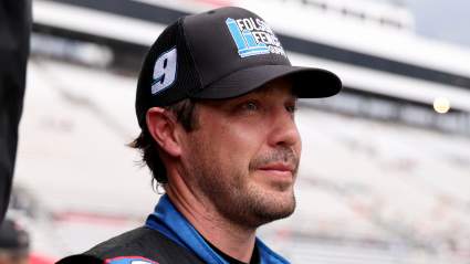 Dale Jr., Lee Pulliam Discuss Emotional Martinsville Race